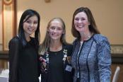 Julie Youth Exchange 2014