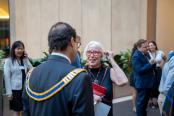 Angus Mitchell Oration 2024 - Photography by Berat Kaya