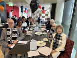 Go Pies table