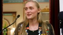 Julie Youth Exchange 2014