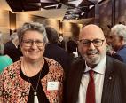 Angus Mitchell Oration 2024 - Photography by Bruce Davidson